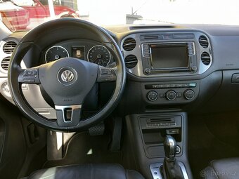 Volkswagen Tiguan 2.0TDi 4x4 DSG R-LINE XENONY NAVI - 17