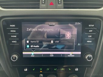 Škoda Octavia 3 2.0 TDI 110kW,STYLE,ČR,1.MAJ - 17