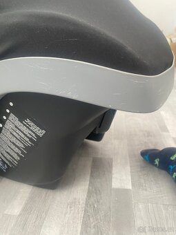 Kinderkraft newly 3v1 grey - 17