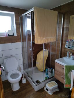 Prodej novostavby chaty 80m2, pozemek 1850m2 - 17