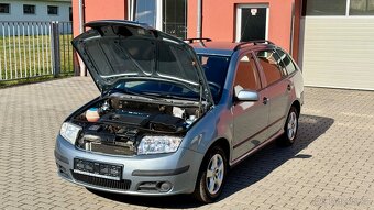 Škoda Fabia //1.4//16V//55kW//KLIMA//SERVIS//2X KOLA// - 17