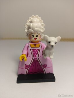 Lego 71037 Minifigurky série 24 - 17