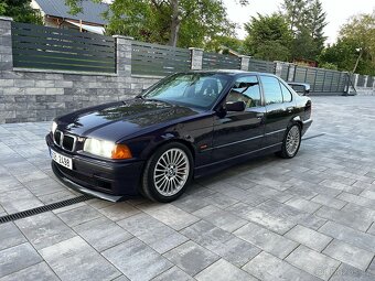 BMW e36 320i Turbo DRIFT - 17