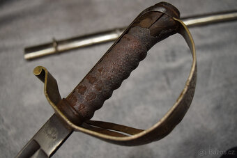 Československá šavle, vz. 24, četník - 17