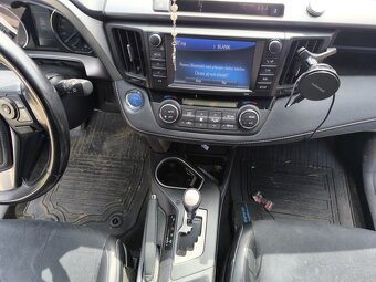 TOYOTA RAV4 2,5 HYBRID-AUTOMAT - 17