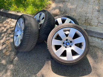 BMW 530d e61 - 17