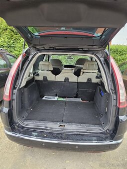 PRODÁM Citroën C4 Grand Picasso 2.0 HDi - 17