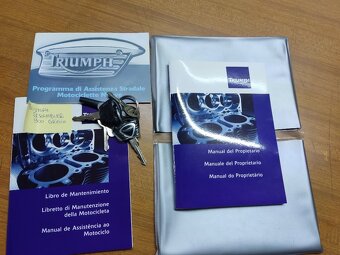 Triumph Scrambler 900 (2014) TOP,doplňky,po servisu,jen 20 t - 17