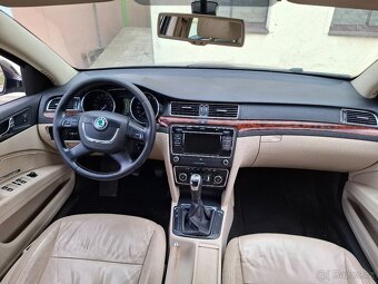 Škoda Superb 2 , 2.0 tdi 103 kw - 17