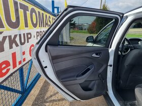 Ford Focus, 2.0TDCi-110KW- TOP STAV-NAVI - 17