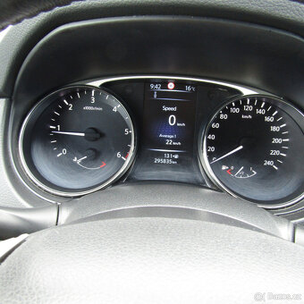 NISSAN X-Trail III 1,6 dCi 96kw, 4x4, 4WD, SUPER VÝBAVA - 17