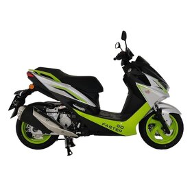 Skútr CLS RAZER 125i ABS 9,0 kW - 17