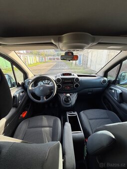Prodám Peugeot Partner 1.6 HDI 55kw,2009,po velkém servise - 17