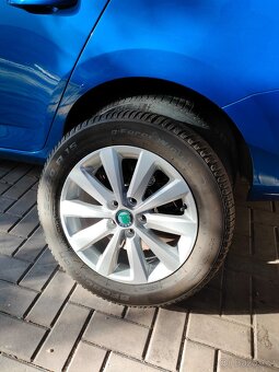 Škoda Fabia 3 combi 1.0 TSI LPG - 17