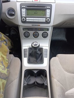 Volkswagen Passat B6 Variant 2.0 TDI 103 kW – STK 11/2027 - 17