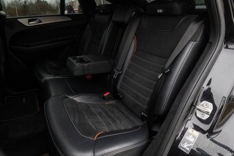 Mercedes Benz GLE Coupe 350d 4M AMG Orange Art - 17