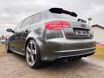 Audi RS3 2.5 TFSI Sportback Quattro - 17