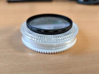 Olympus OM-D M10, M. Zuiko digital - 17