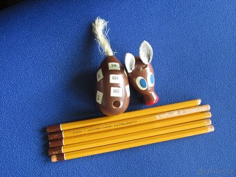 TUŽKY SBĚRATELSKÉ - 17