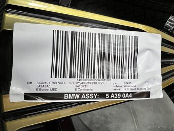 BMW g20, g21, g22 r19  nove - 17