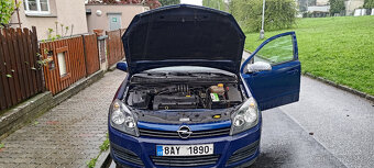 Opel Astra (Station Wagon 1.6 16V) LPG - 17