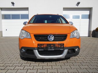 VW POLO CROSS 1.6i 77KW 16V R.2008 SERVISNÍ KNÍŽKA - 17