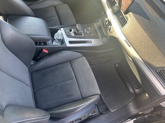Audi SQ5 3.0 TDI V6 Mild Hybrid Quattro Tiptronic - 17
