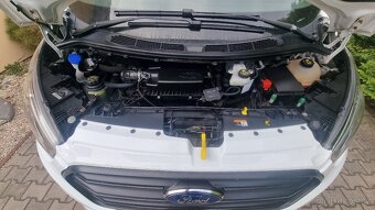 Ford  Custom  8 míst 2.0TDCI 125KW - 17