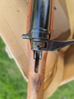 Vojenská vzduchovka Vz 47 - 17