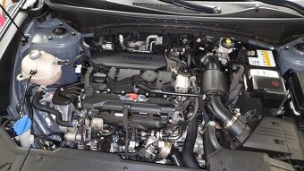 Hyundai Tucson, 1.6 T-GDI, N-LINE STYLE, 08/2023 - 17