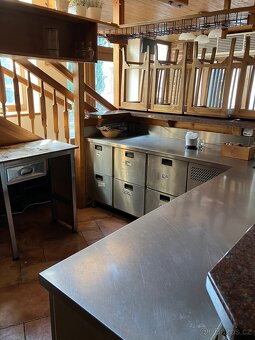Vybavení Restaurace konvektomaty atd. - 17