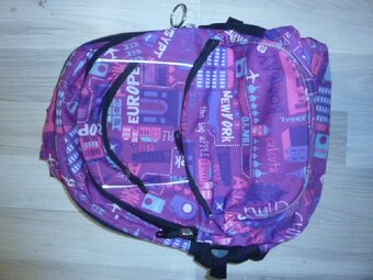 ŠKOLNÍ BATOHY TOPGAL,PRO PAC,TARGET,CAPPA,ZYJGBX, - 17