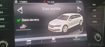 Škoda Superb 3 REZERVACE - 17