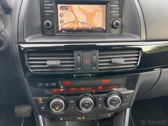 Mazda CX5 2,2 automat 4x4 TOP STAV - 17