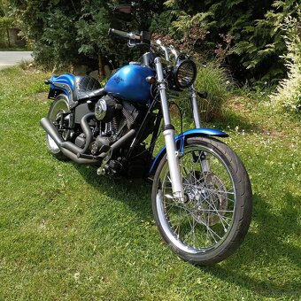 Harley Davidson FXSTB Night Train - 17