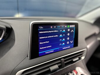 Peugeot 3008 ALLURE, 130k, Automat, Keyless - 17