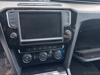 Prodám náhradní díly na vw Passat b8 r-line - 17