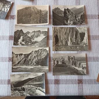 63 starých pohlednice - 17