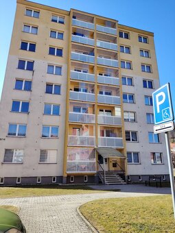 Pronájem bytu 2+1 - 17