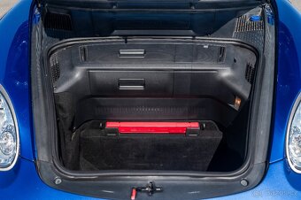 Porsche Boxster S (987, 3.2, manuál, Milltek sport výfuk) - 17