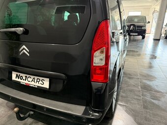 Citroën Berlingo 1,6 HDI MULTISPACE TAŽNÉ - 17