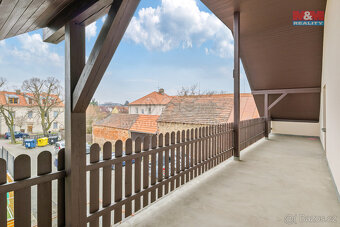Pronájem výrobního objektu, 736 m², Nučice, ul. Kubrova - 17