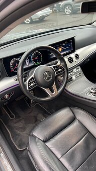 Mercedes- Benz E 300 de, DPH - 17