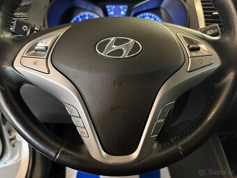 HYUNDAI IX20 1.6 CVVT 91KW 11/2012 MANUÁL 2 SADY KOL TAŽNÉ - 17