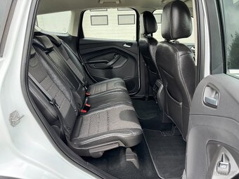 Ford Kuga 1,5i 110kW, navi, kůže - 17