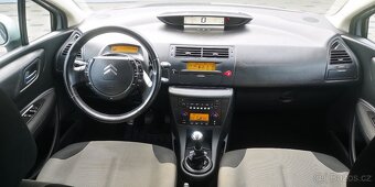 Citroen C4 1,6 HDI - 16V - 66kw. JEZDÍ PĚKNĚ. .STK do 8/2026 - 17
