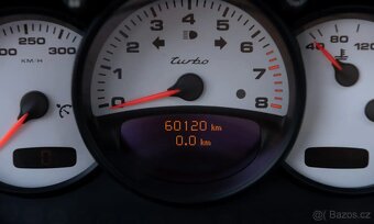 Porsche 911 (996) Turbo Coupé Tiptronic z října 2002 - 17
