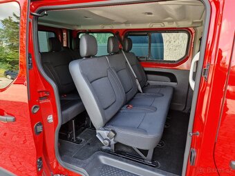 Renault Trafic 2,0 DCI, 107 KW - 17