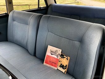 Fiat 1500 Lux Berlina NÁDHERNÝ - 17