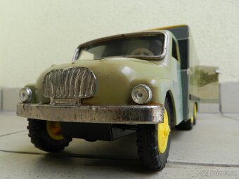 TATRA 138 KDN - PILSNER URQUELL r. 1968 - ČSSR - 17